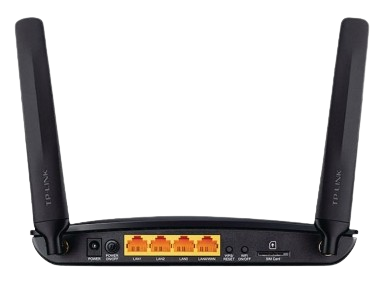 Router Inalámbrico 4G TP-Link Archer MR200