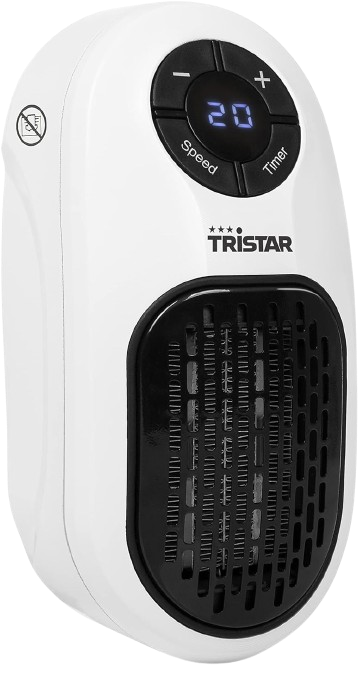 Calefactor de enchufe - TRISTAR