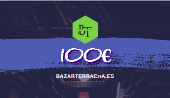 Bazar Terra Cha TARJETA DE REGALO