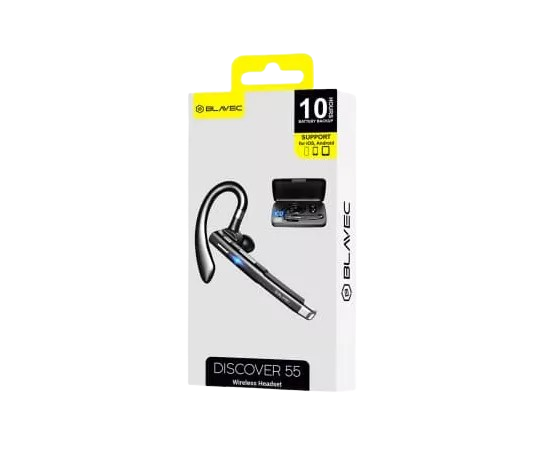 Auriculares Wireless Blavec Discover 55