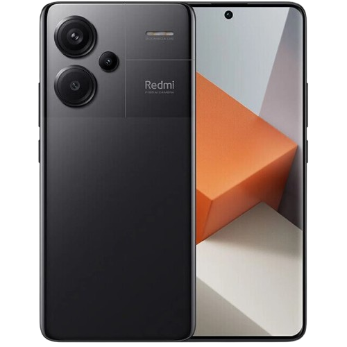 Xiaomi Redmi Note 13 Pro Plus 5G 8/256GB Negro Libre