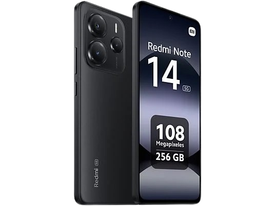 Móvil - Xiaomi Redmi Note 14 5G 8/256