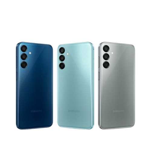 Móvil Samsung Galaxy M15 5G 4/128GB