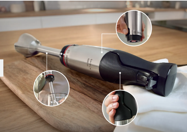Bosch ErgoMixx Batidora de mano - BOSH