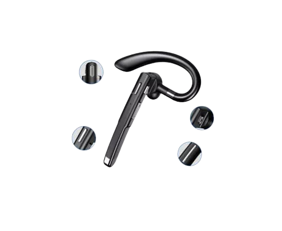 Auriculares Wireless Blavec Discover 55