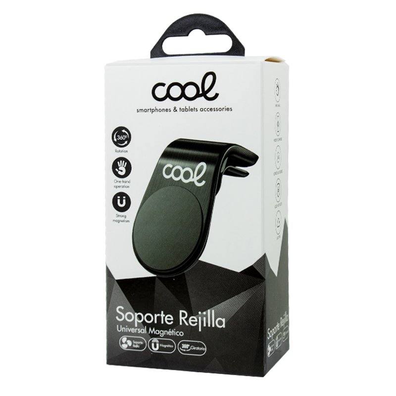 Soporte Rejilla Universal de Coche - COOL