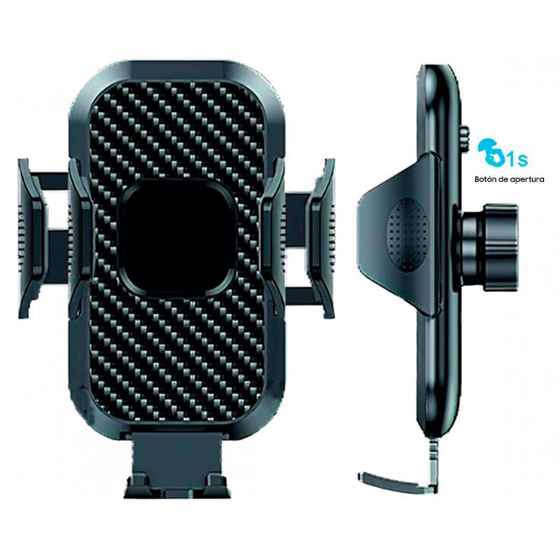 Soporte Universal para Coche Carbono - COOL
