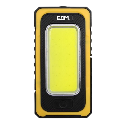 Linterna LED solar recargable - EDM