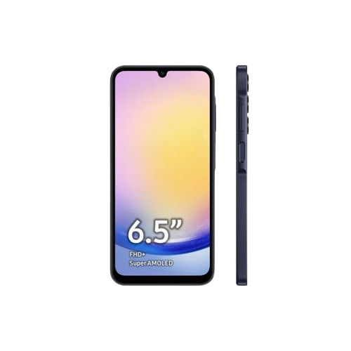 Móvil - Samsung Galaxy A25 5G 6/128 libre