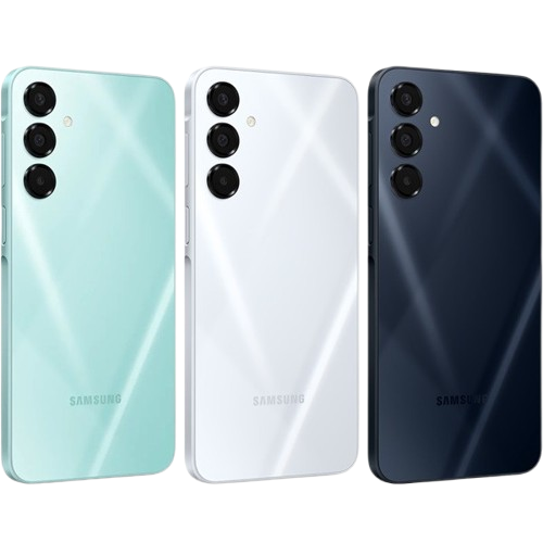 Móvil - Samsung Galaxy A16 5G DUAL 6/128