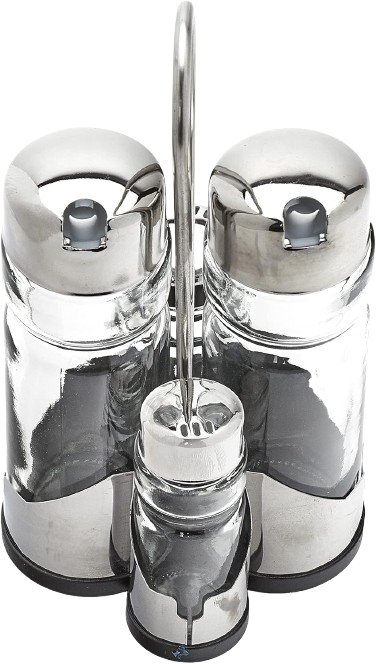 Juego vinagrera BASIC - LACOR