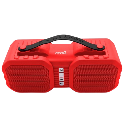 Altavoz Música Universal Bluetooth - COOL SOHO