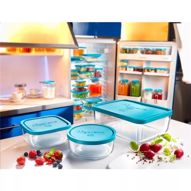 Tupper rectangular - FRIGOVERRE