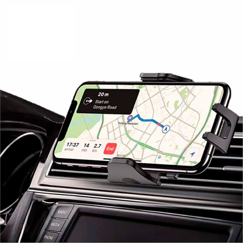 Soporte Universal para Coche Carbono - COOL