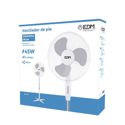 Ventilador de pie - EDM