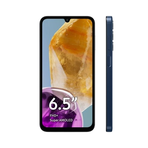 Móvil Samsung Galaxy M15 5G 4/128GB