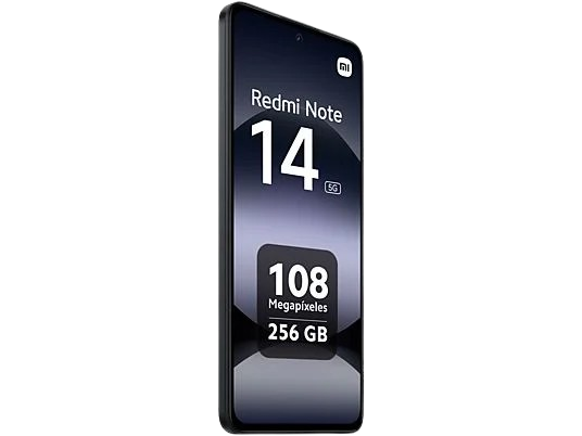 Móvil - Xiaomi Redmi Note 14 5G 8/256