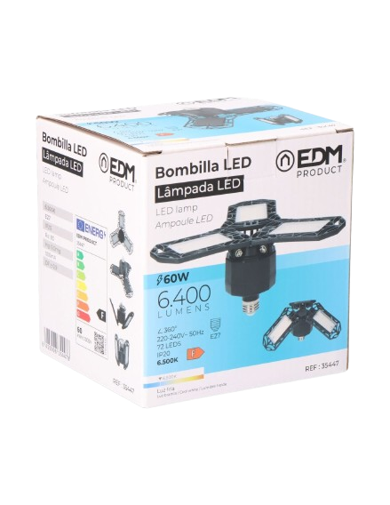Bombilla Led - EDM