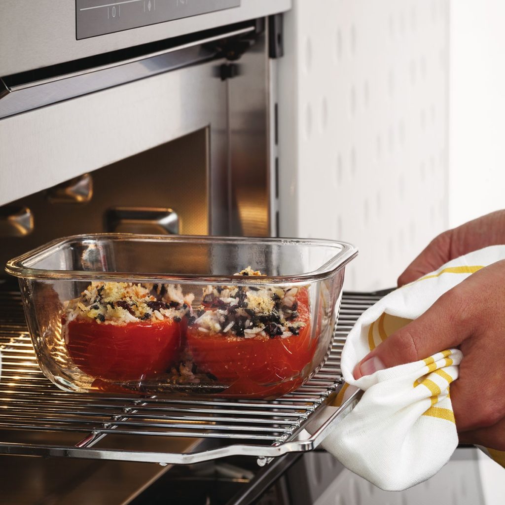 Tupper de cristal - FRIGOVERRE