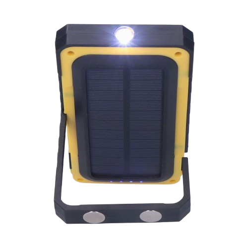 Linterna LED solar recargable - EDM