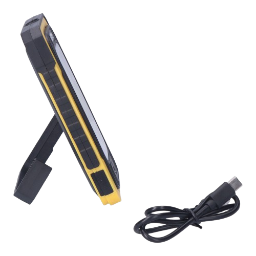 Linterna LED solar recargable - EDM