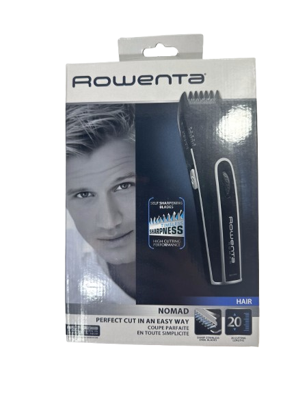 Maquinilla corta pelo NOMAD - ROWENTA