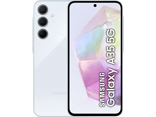 Móvil - Samsung Galaxy A35 5G 6/128GB libre