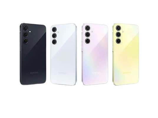 Móvil - Samsung Galaxy A35 5G 6/128GB libre