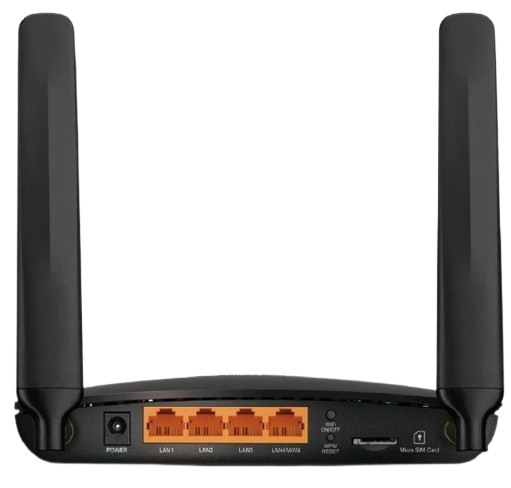 Router Inalámbrico 4G TP-Link Archer MR400