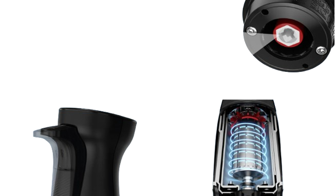 Bosch ErgoMixx Batidora de mano - BOSH