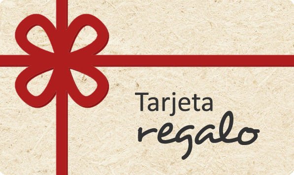 Bazar Terra Cha TARJETA DE REGALO