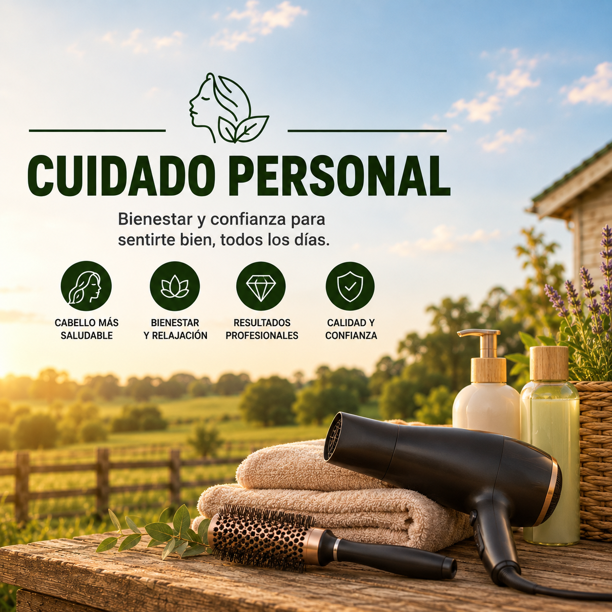 CUIDADO PERSONAL