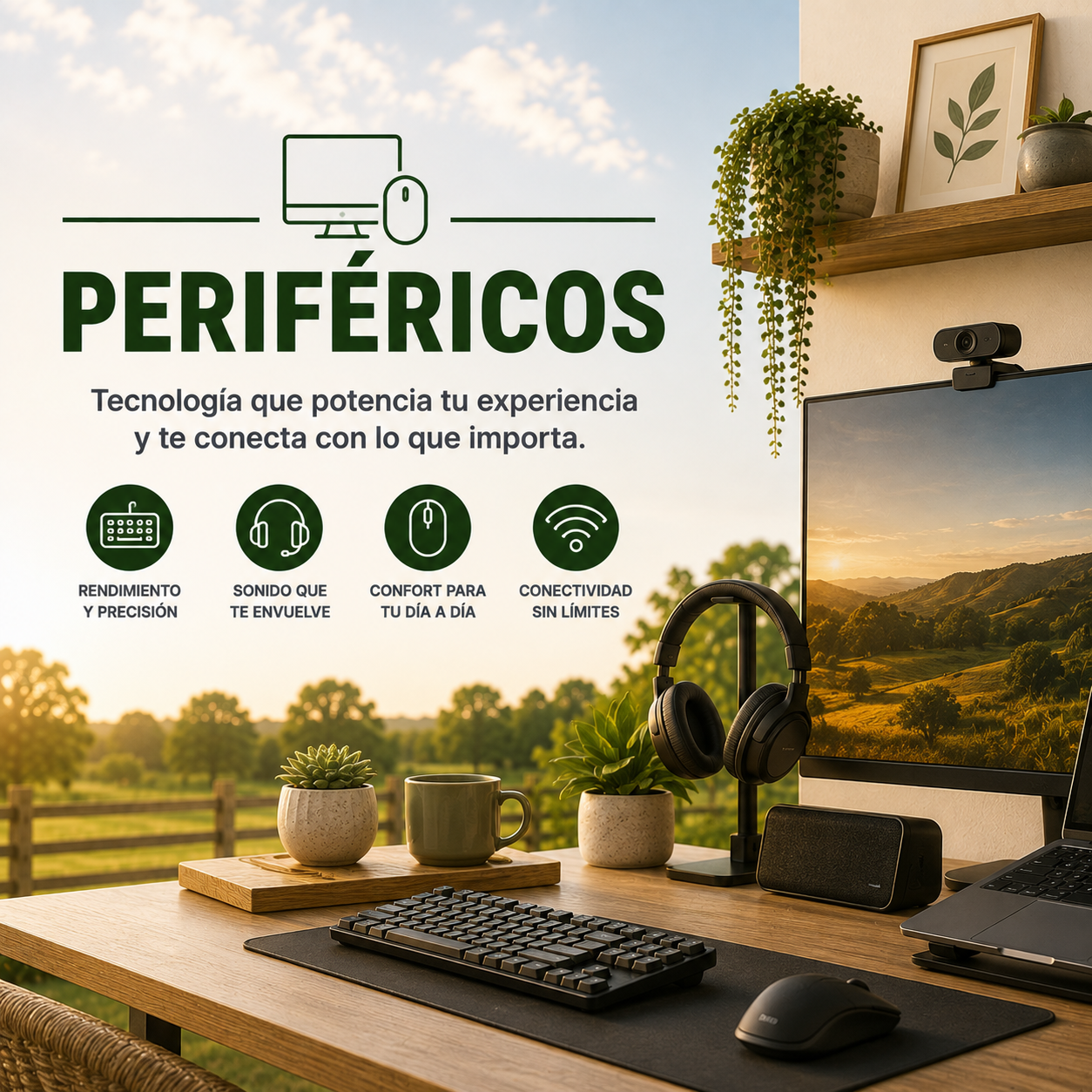 PERIFÉRICOS