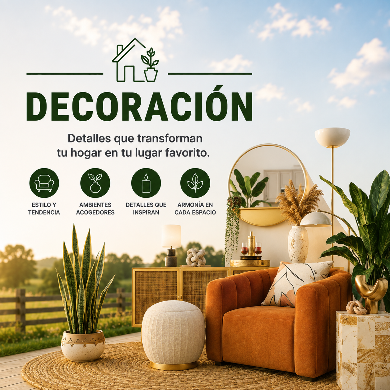 DECORACIÓN