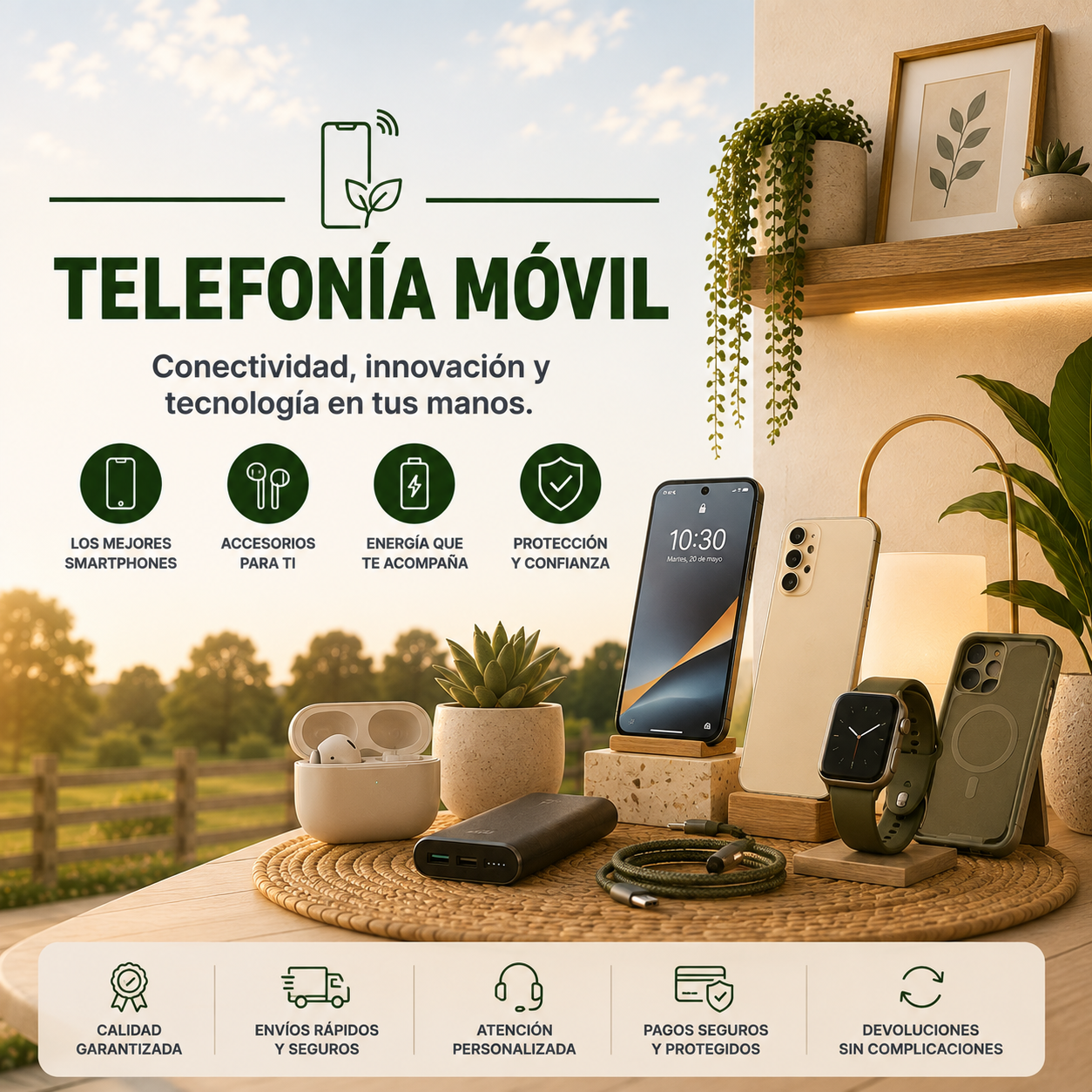 TELEFONÍA MOVIL