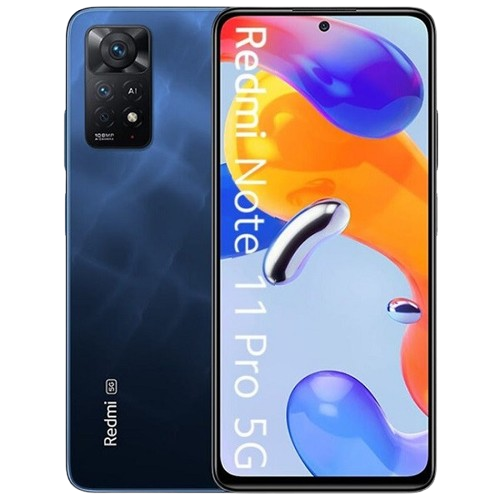 Redmi Note 11 Pro 5G