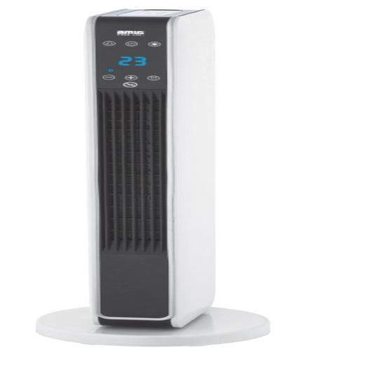 Calefactor Torre Oscilante TAAL - Sistema de Calefacción Compacto y Seguro para el Hogar