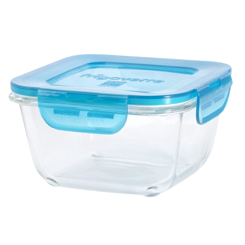Tupper de cristal - FRIGOVERRE