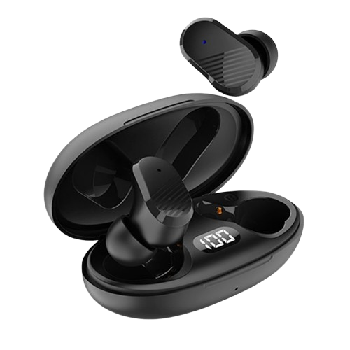 Auriculares Stereo Bluetooth Dual Pod Earbuds - COOL Feel