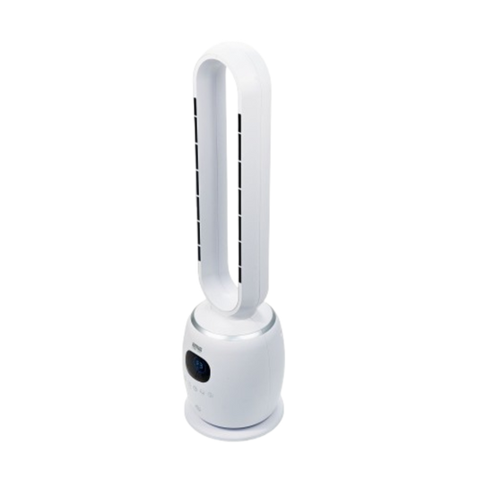 Calefactor 2 en 1 Mod. LANA - Estufa Eléctrica Compacta y Versátil con Selector de Aire Frío y Caliente