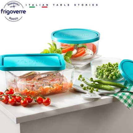 Tupper rectangular - FRIGOVERRE