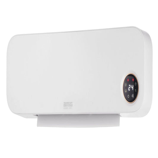 Calefactor Cerámico de Pared Mod. KILAUEA - Climatizador Vertical Colgante de Rápido Calentamiento