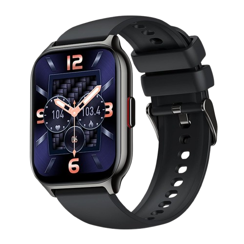 Smartwatch COOL Nova Silicona Negro - COOL