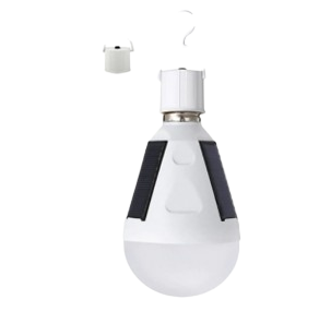 Bombilla LED Solar