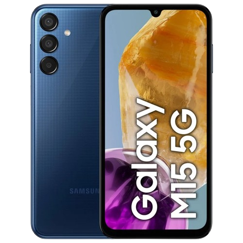 Móvil Samsung Galaxy M15 5G 4/128GB