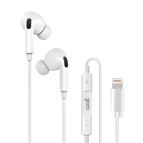 Auriculares Lightning - COOL