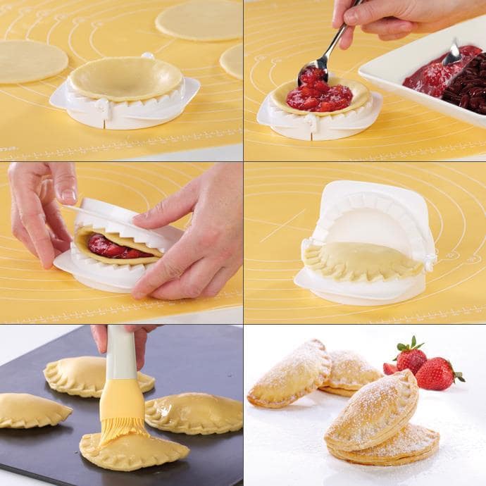 Molde de empanadillas DELICIA - TESCOMA