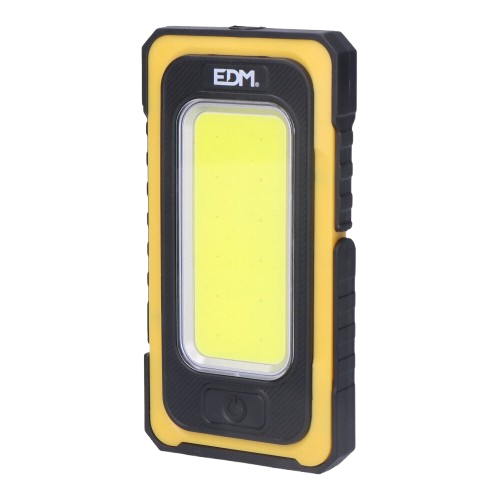 Linterna LED solar recargable - EDM