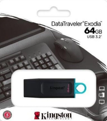 USB - Kingston