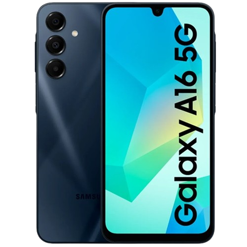 Móvil - Samsung Galaxy A16 5G DUAL 6/128